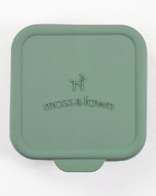 Moss & Fawn Ice Cube Tray for Formula Breastmilk Treats and More in Juniper