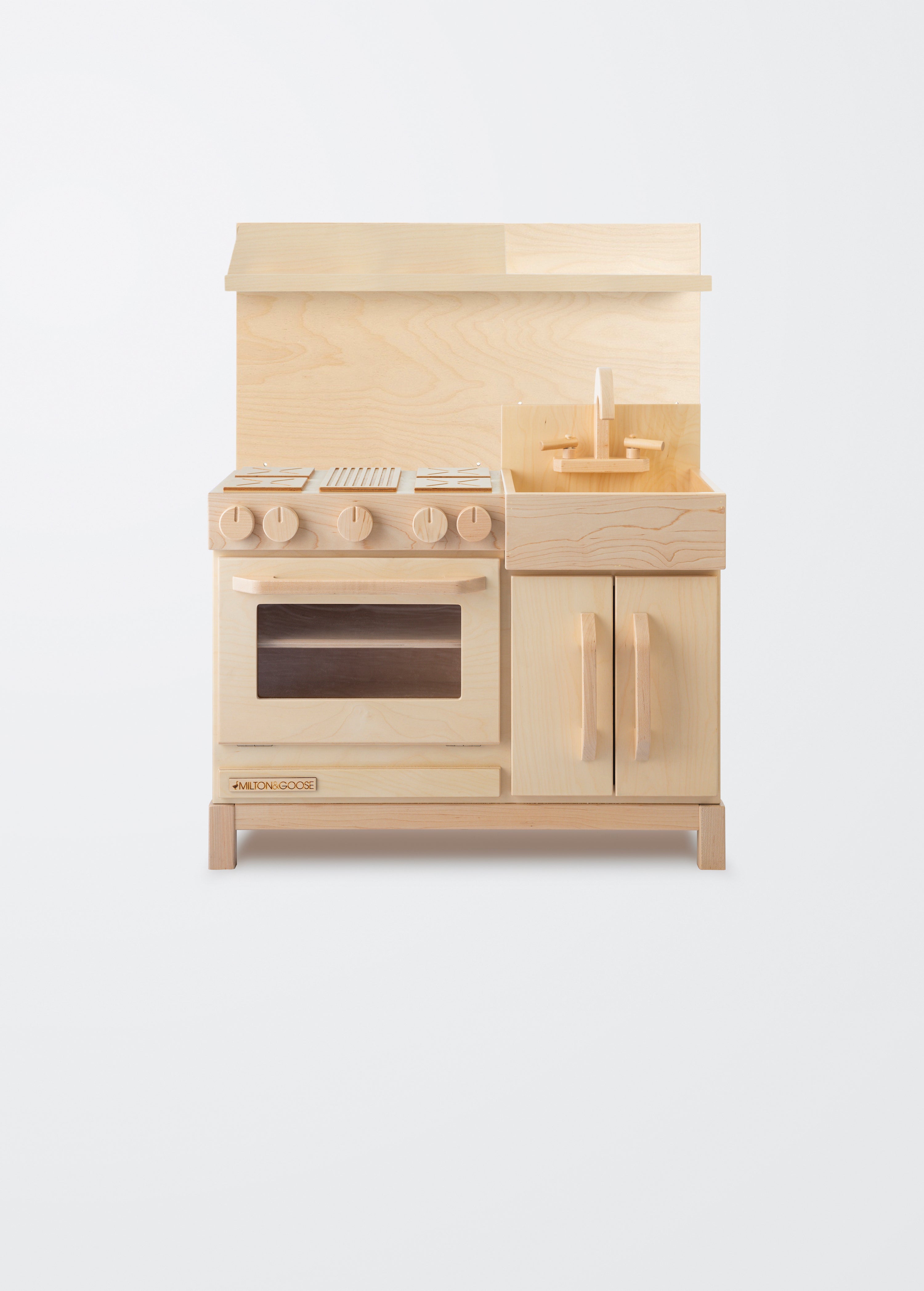 Essential Play Kitchen Hood Play Kitchen Milton & Goose   