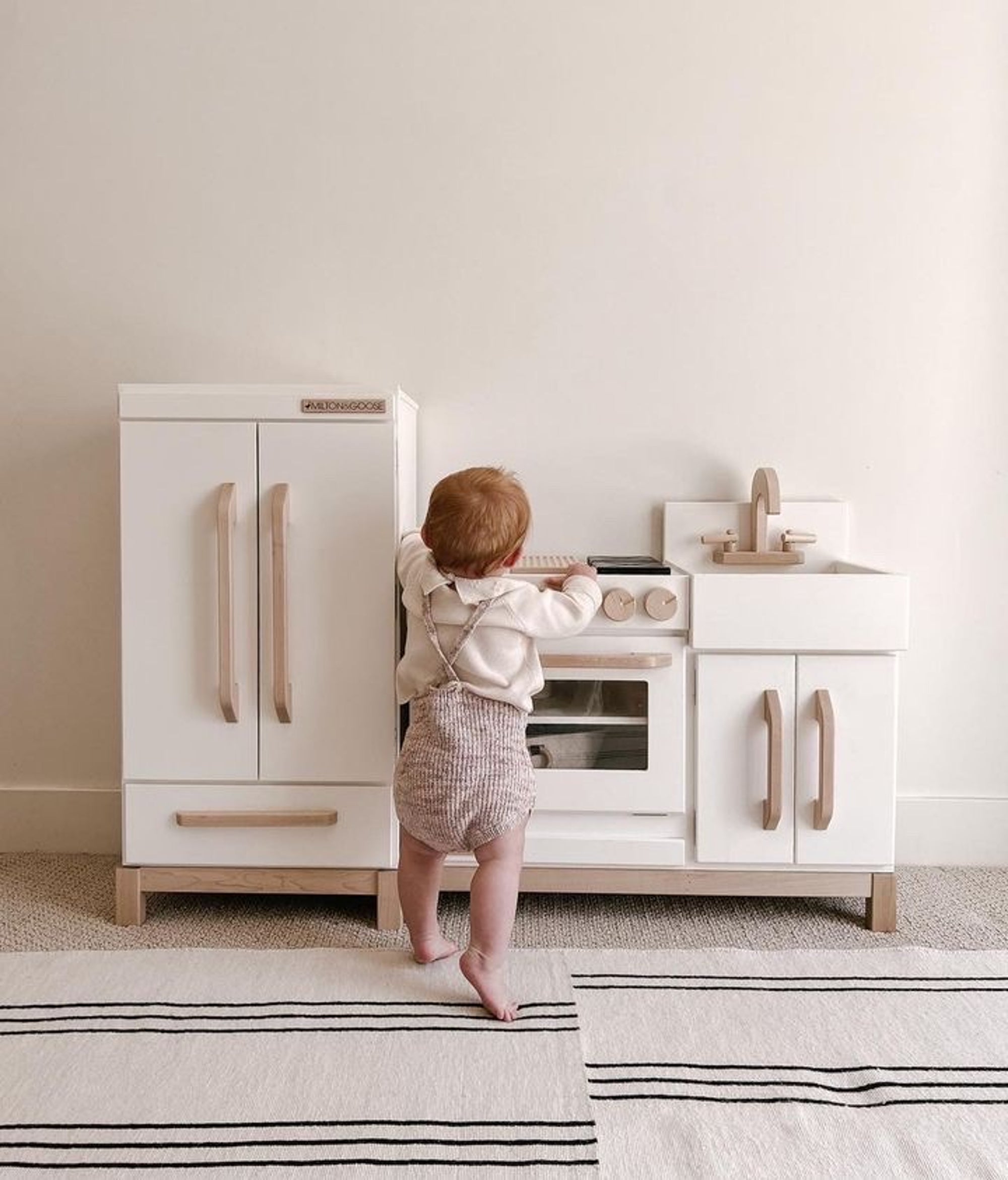 Essential Play Kitchen Play Kitchen Milton & Goose   