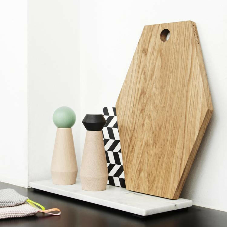 My Salt & Pepper Mill - Minty  OYOY   
