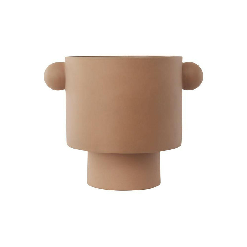 Inka Kana Pot - Large - Camel