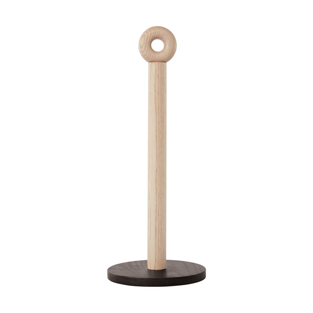 Hoop Paper Towel Holder - Nature  OYOY   