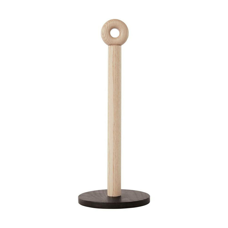 Hoop Paper Towel Holder - Nature