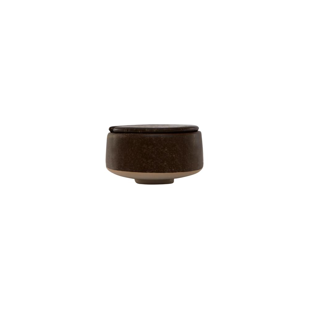 Hagi Sugar Bowl - Brown  OYOY   