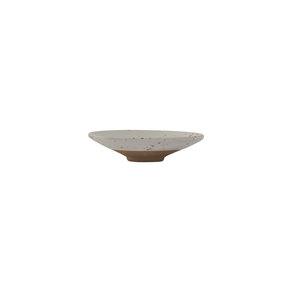 Hagi Mini Bowl - White / Light Brown  OYOY   