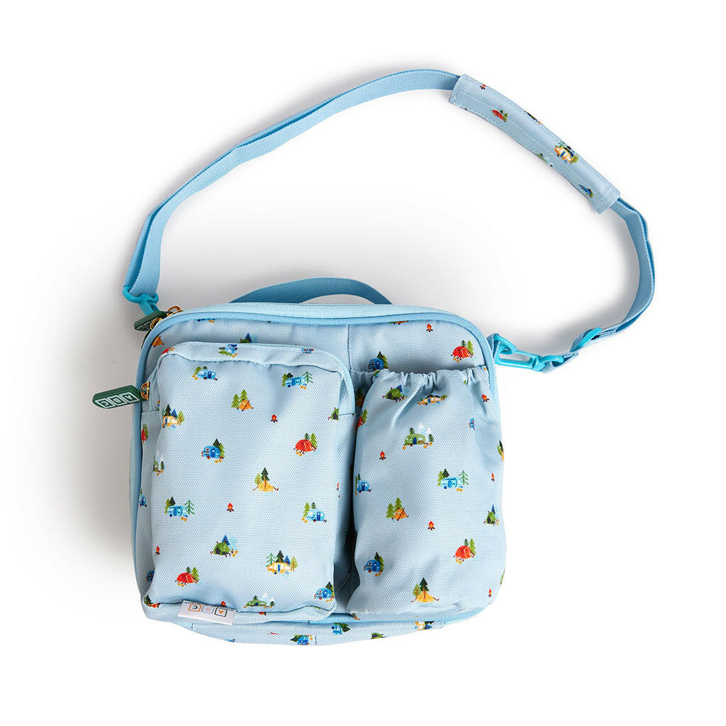 Bento and Lunch Bag Set Camper  Austin Baby Collection   