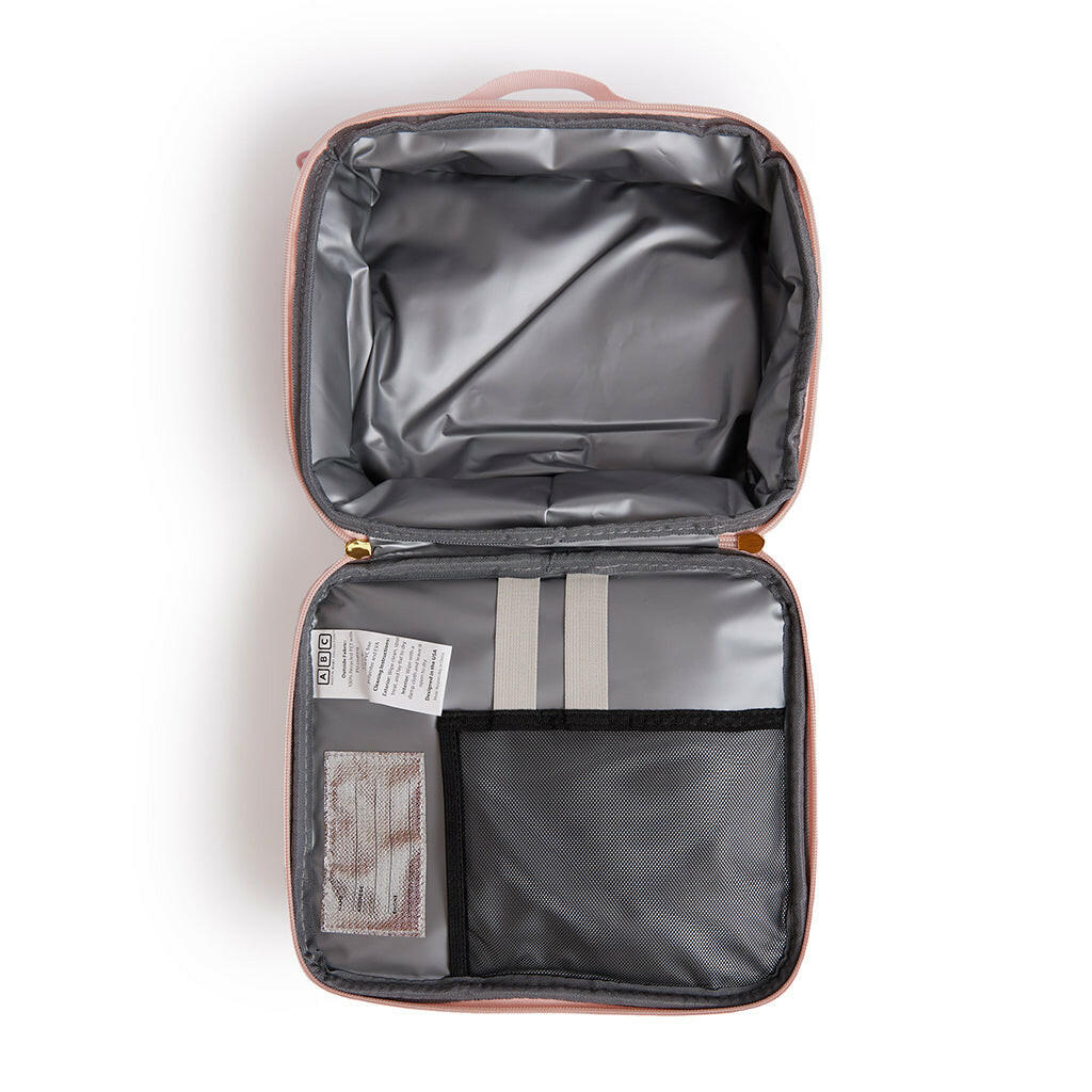 Lunch Bag Wildflower Ripe Peach  Austin Baby Collection   