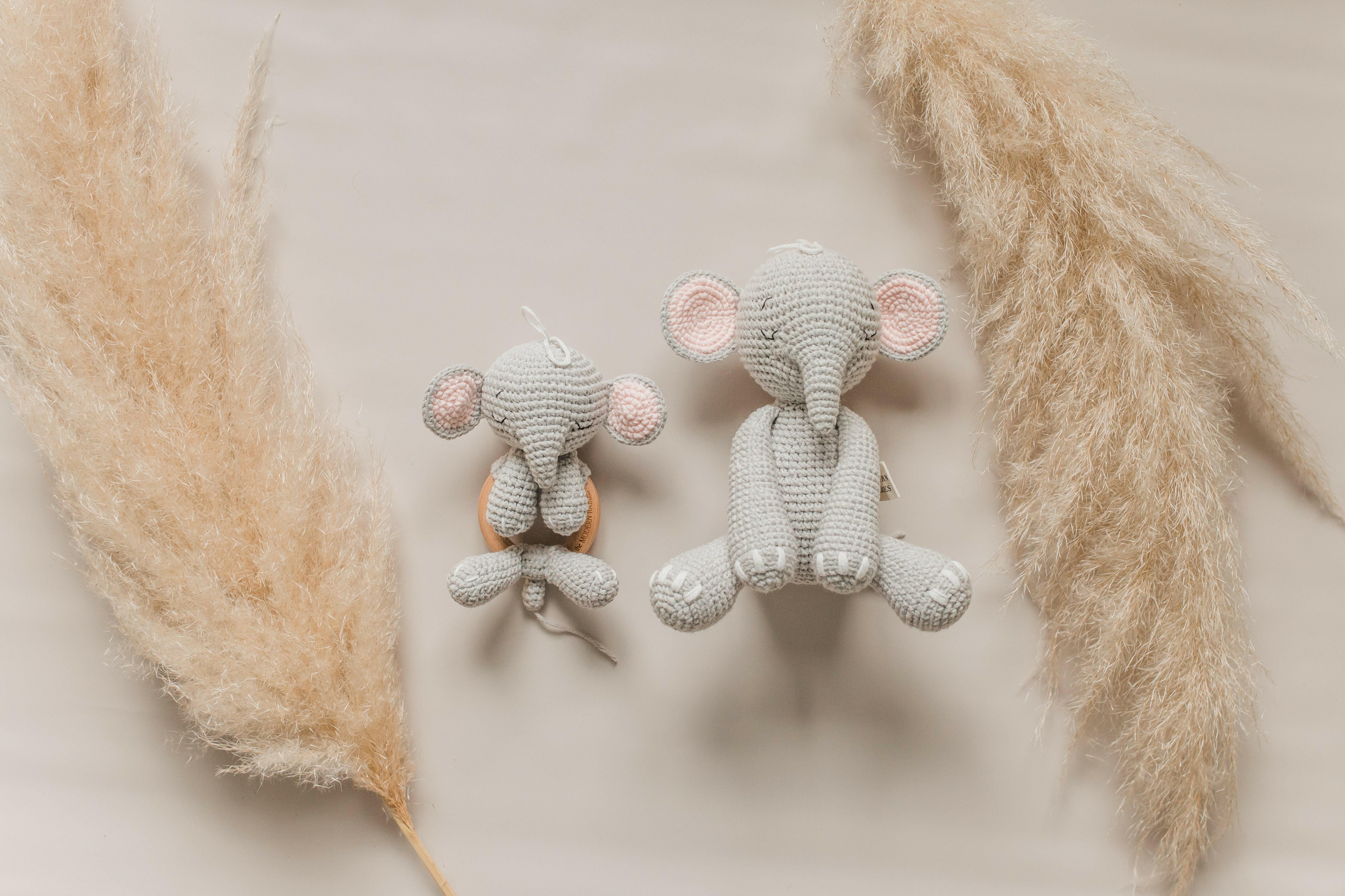 Toby the Elephant Baby & Toddler The Modern Babies   