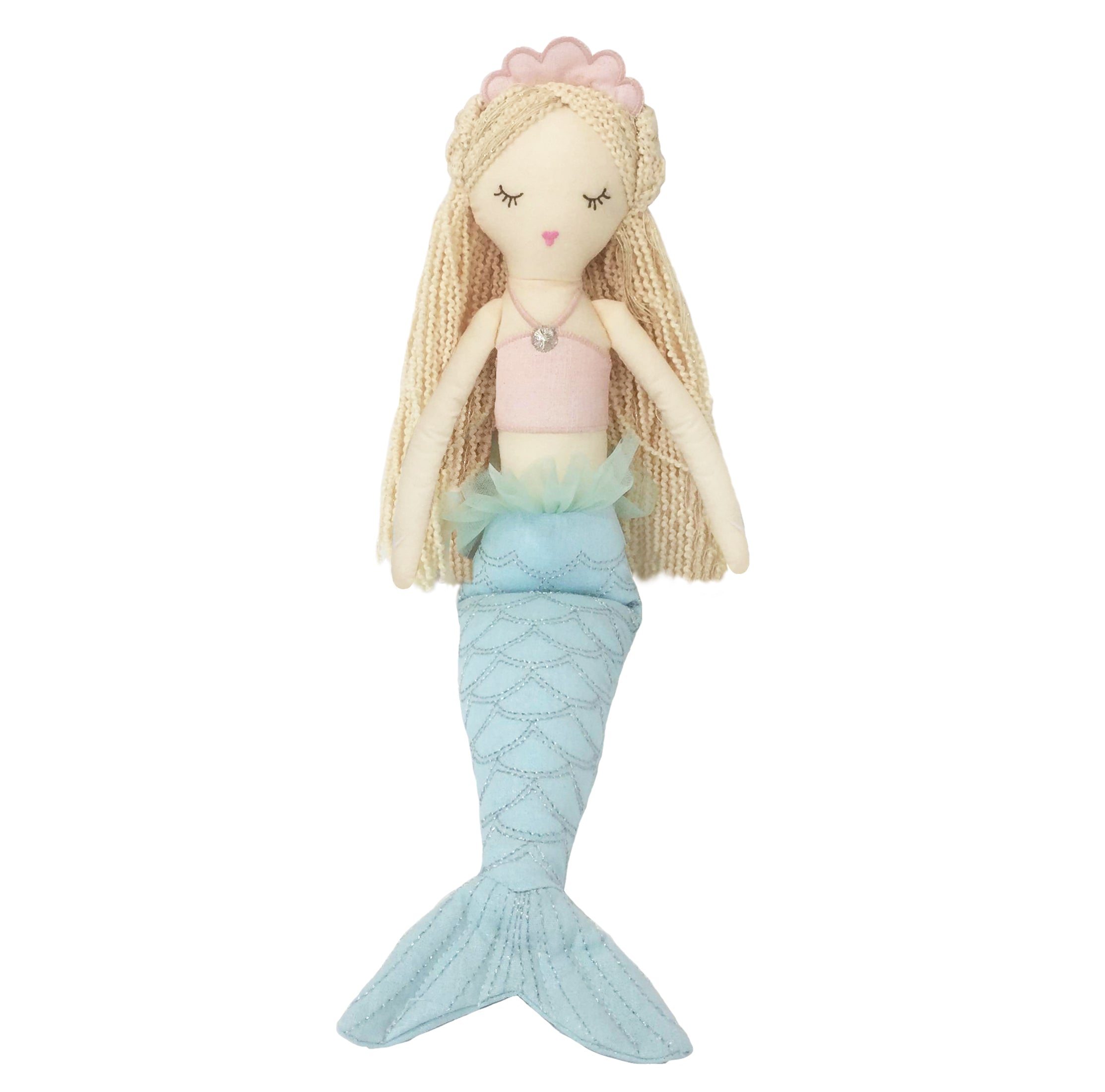 'MIMI' THE MERMAID DOLL Doll MON AMI   