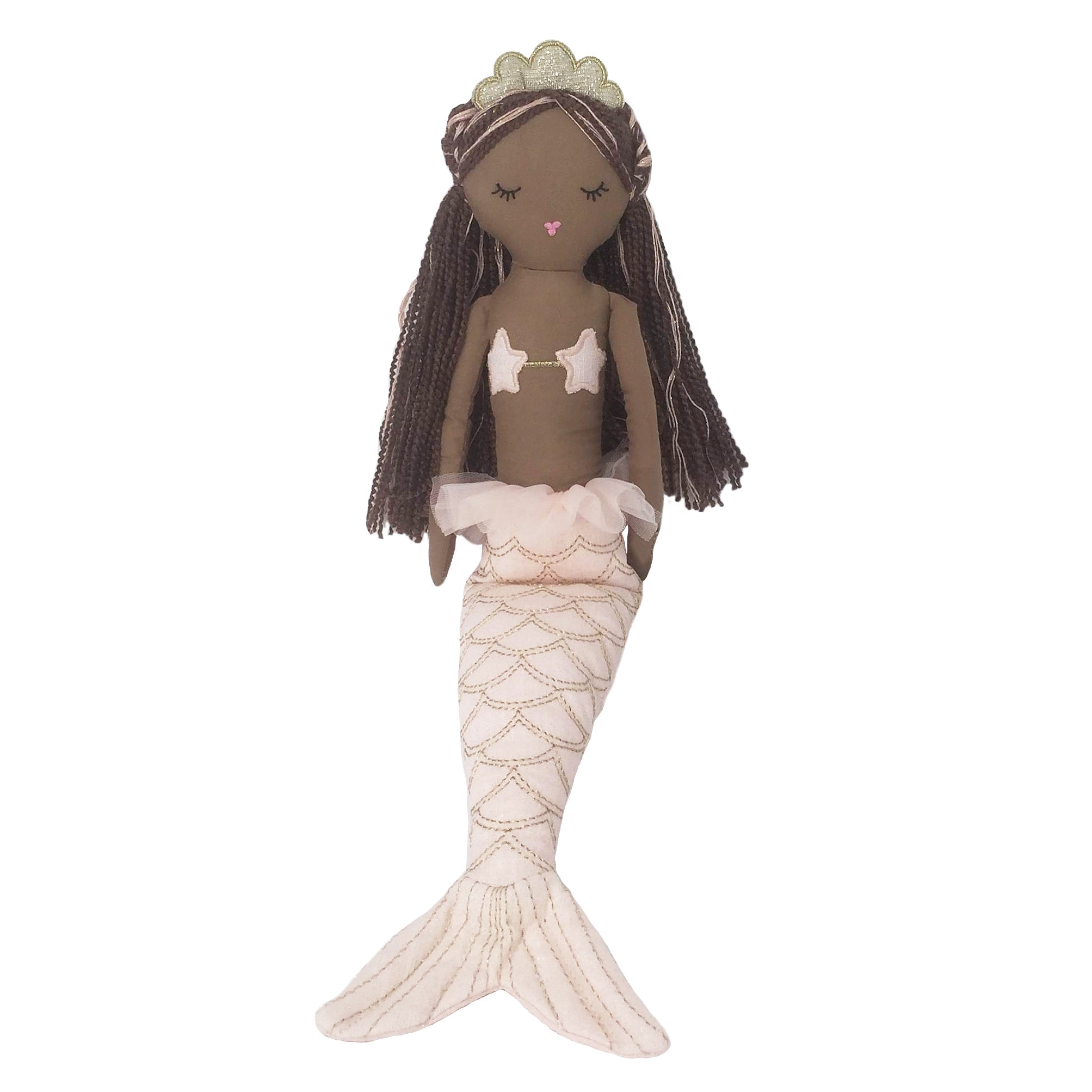 'MACIE' THE MERMAID DOLL Doll MON AMI   