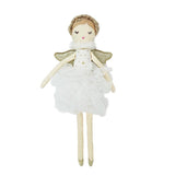 'ADELE' SMALL WHITE ANGEL DOLL