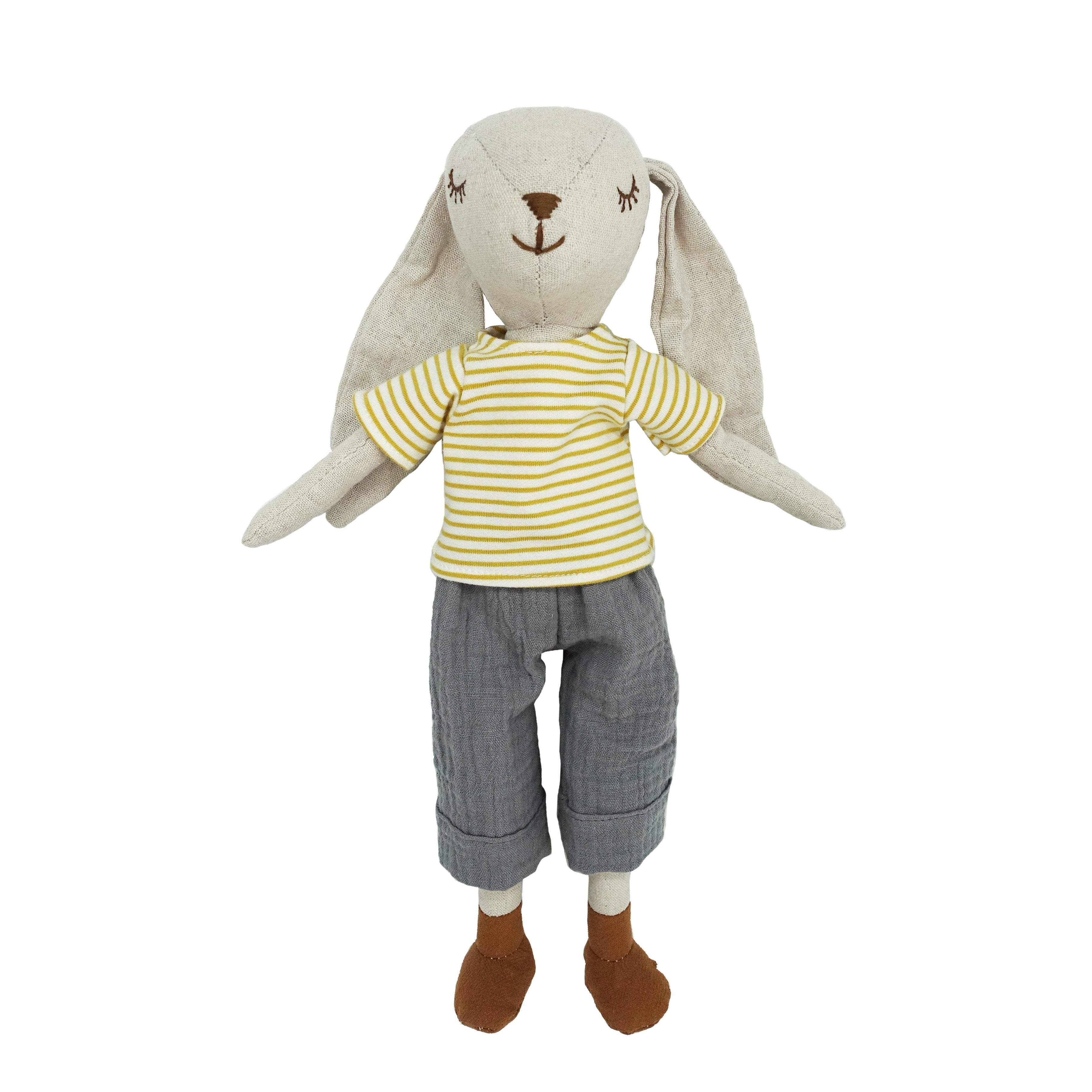 BAXTER BUNNY DOLL Doll MON AMI   