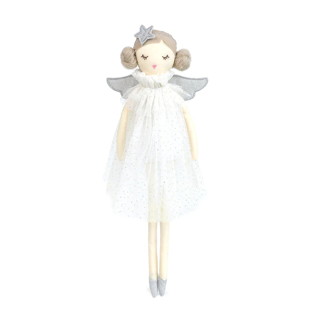 ARIEL FAIRY DOLL WHITE Doll MON AMI   