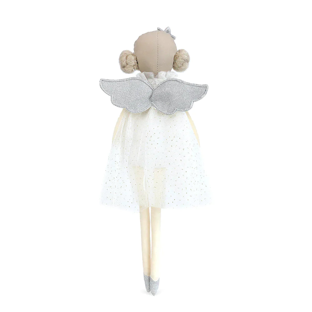 ARIEL FAIRY DOLL WHITE Doll MON AMI   