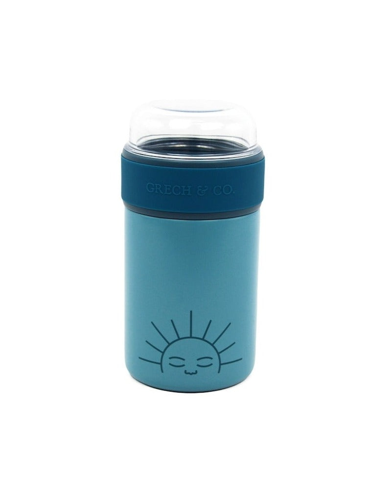 Thermos Snack & Food Jar Thermoses Grech & Co. Laguna 350 ML 