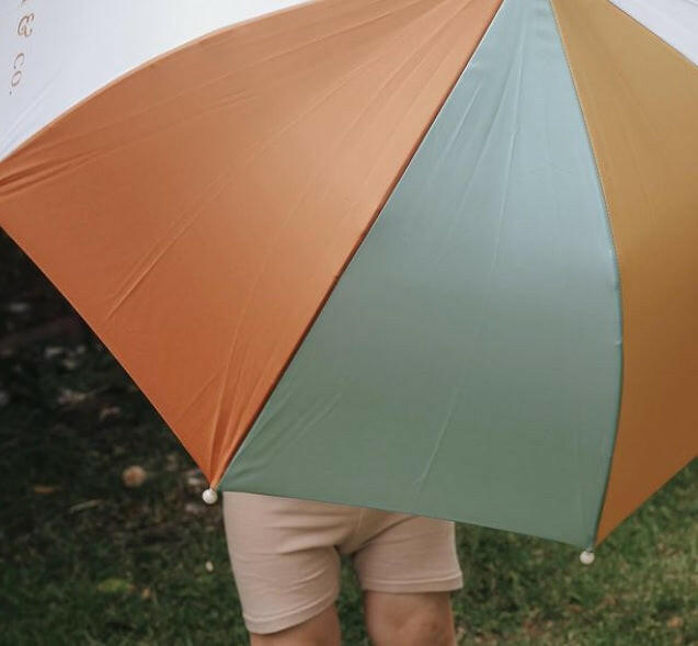 Kids Umbrella Parasols & Rain Umbrellas Grech & Co. Laguna + Tierra  