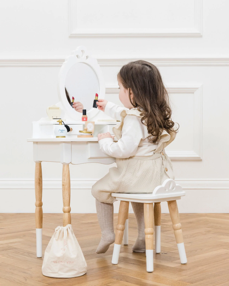 Le Toy Van Vanity Table Little Wonder Co