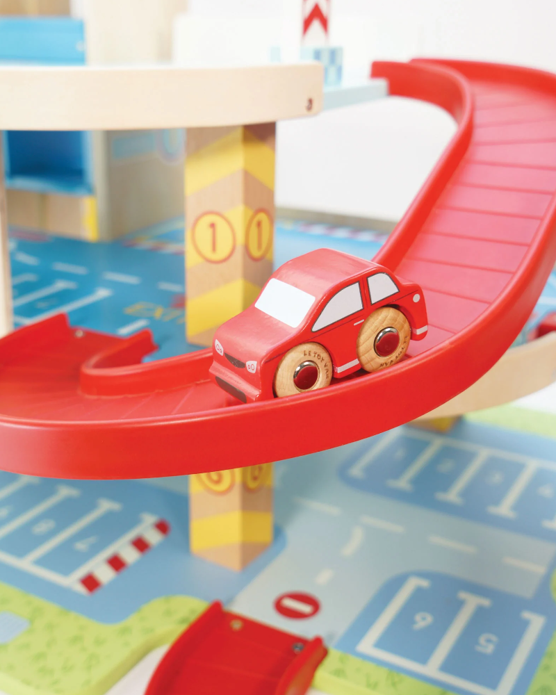 Le toy deals garage