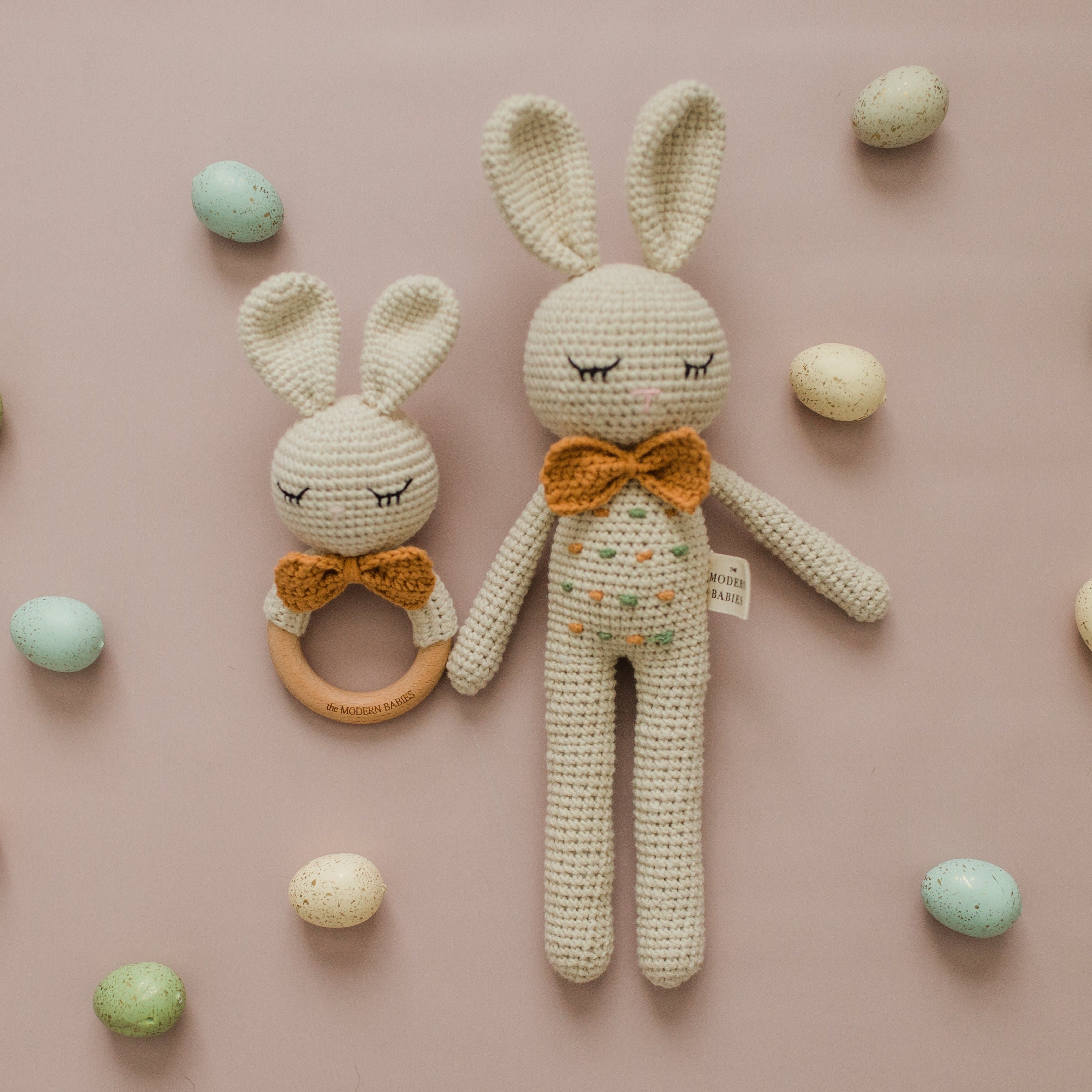 Harper the Bunny Baby & Toddler The Modern Babies   