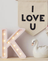 Little Lights - Mini Letters Lamp - A to Z