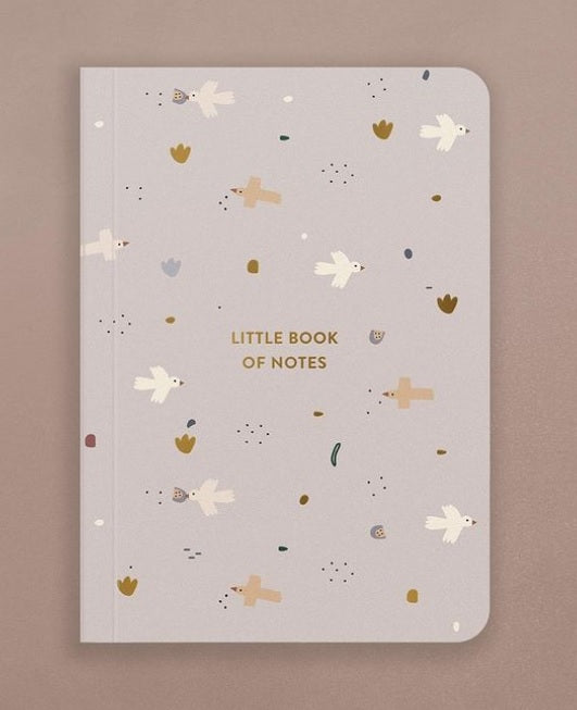 Little Book of Notes Notebooks & Notepads Little Otja   