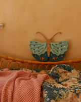 Little Lights Butterfly Lamp Daisy Blue Honey Rose Strawberry Cream Playroom Bedroom Decor Lighting Bedtime Lamp