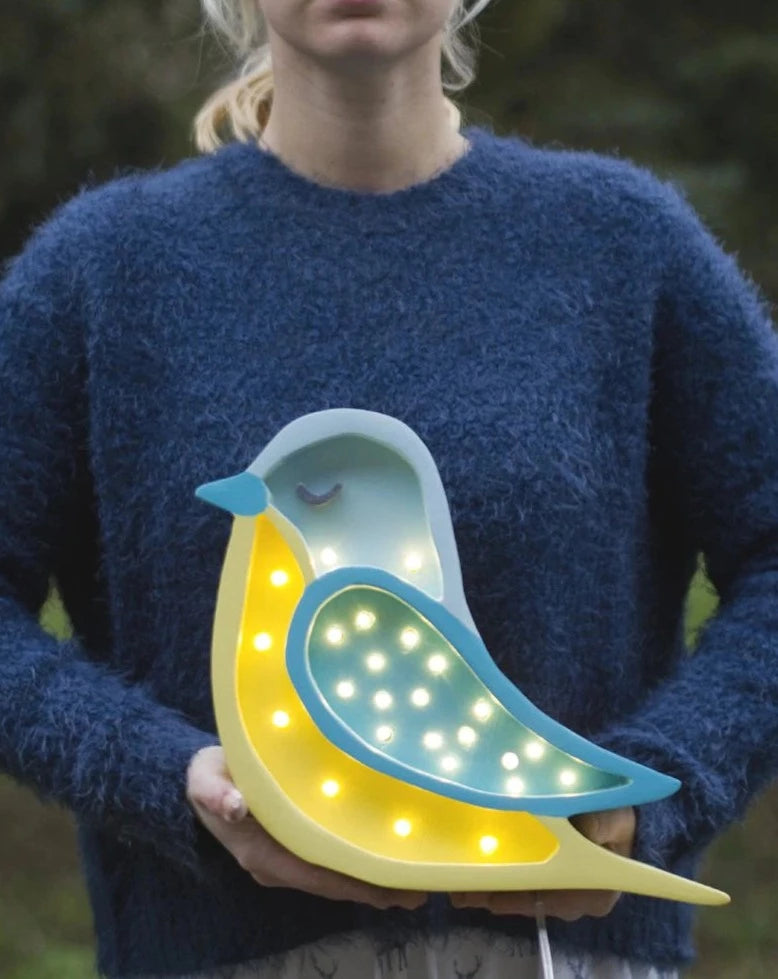 Little Lights - Bird Lamp