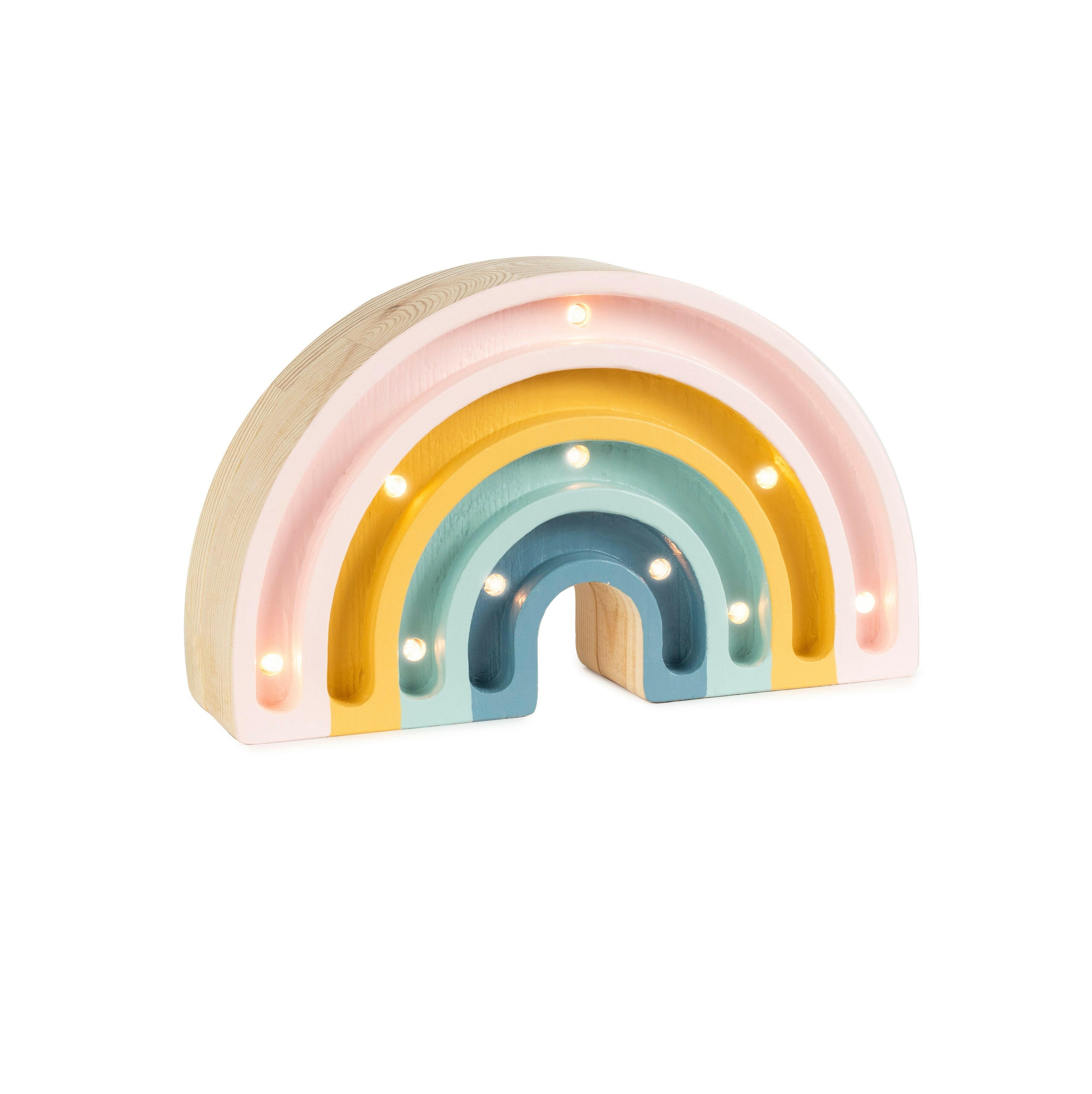 Little Lights Mini Rainbow Lamp  Little Lights US Retro  