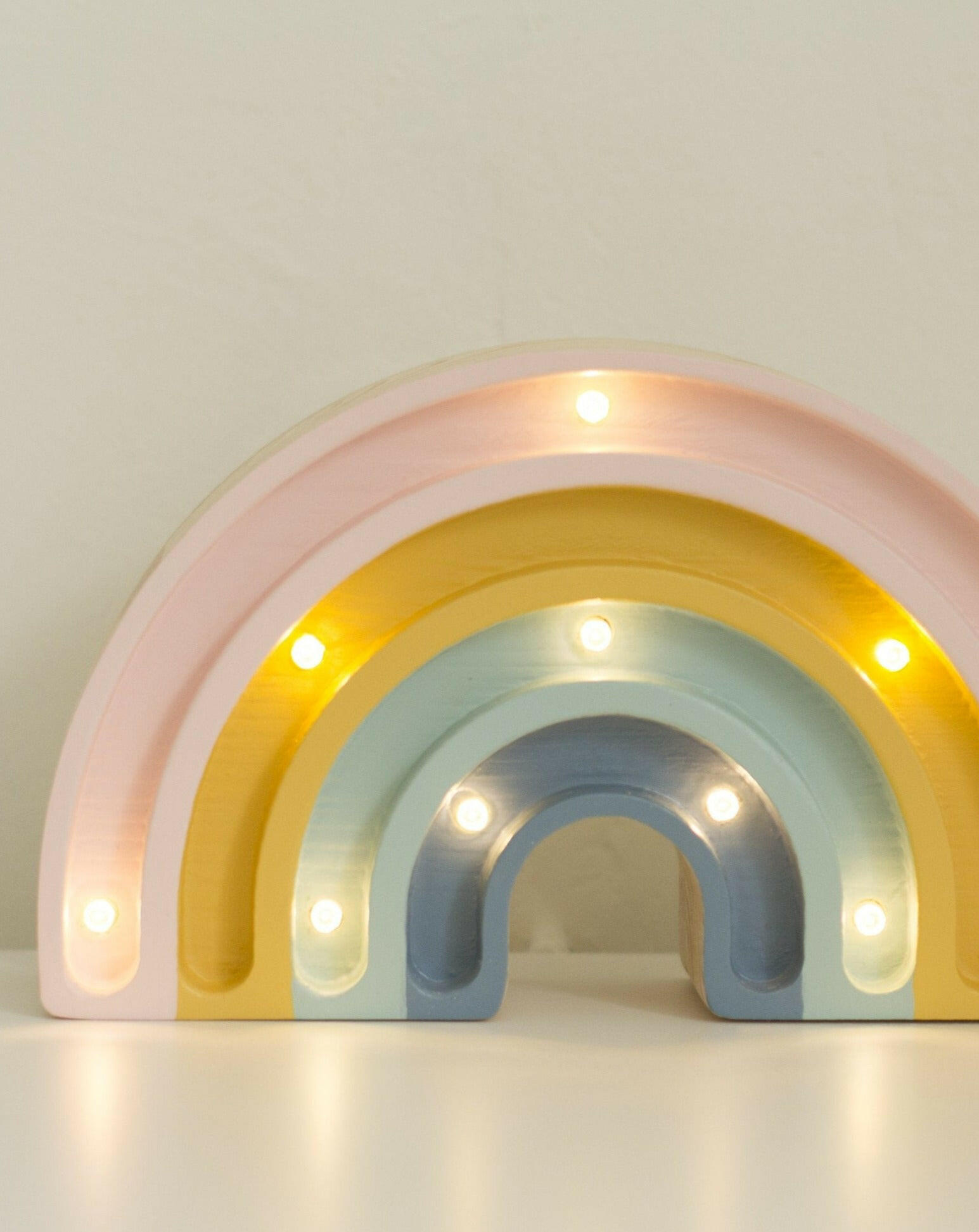 Rainbow Mini Lamp - Retro Lighting Little Lights   