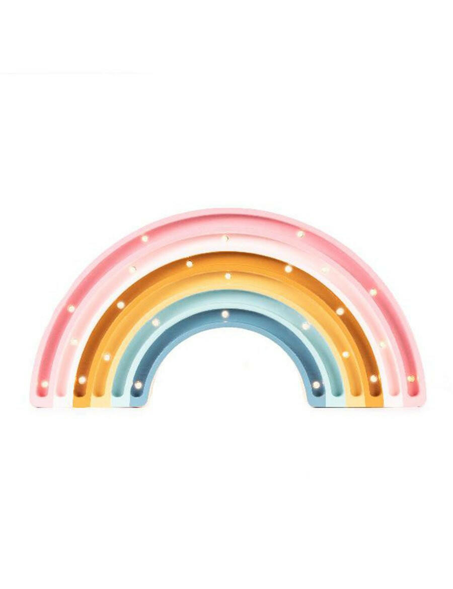 Rainbow Lamp - Retro Lighting Little Lights   