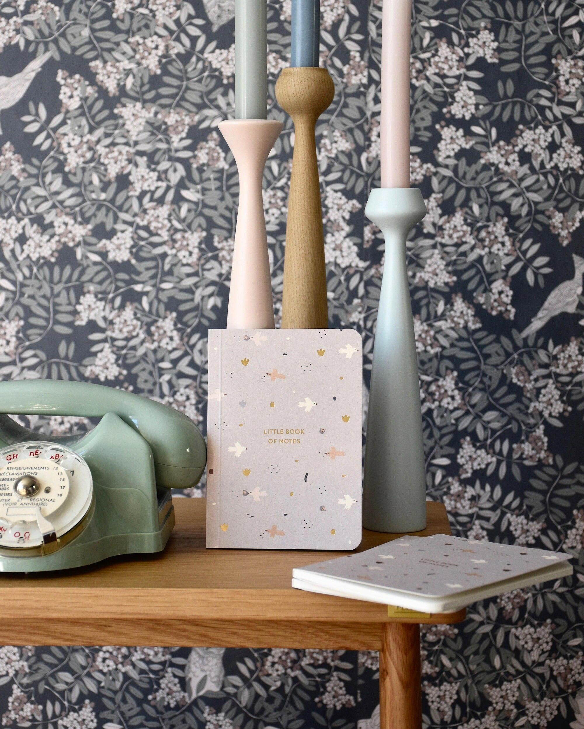 Little Book of Notes Notebooks & Notepads Little Otja   