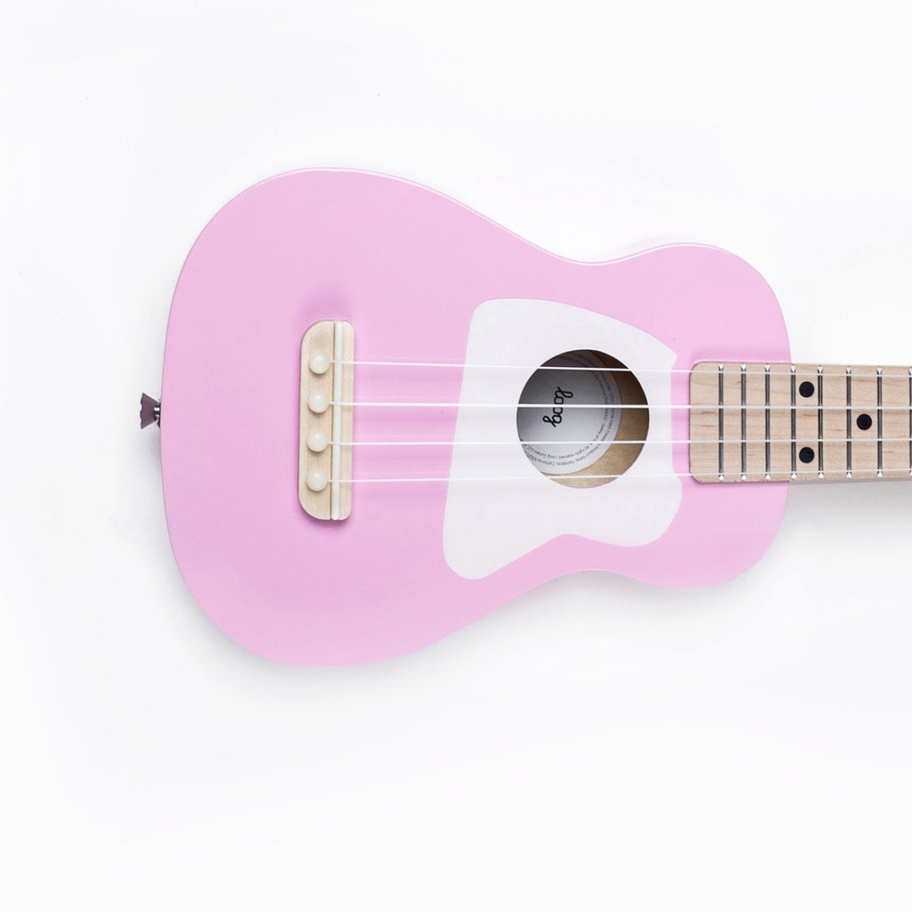 Loog Ukulele - Pink Musical Toys Loog   