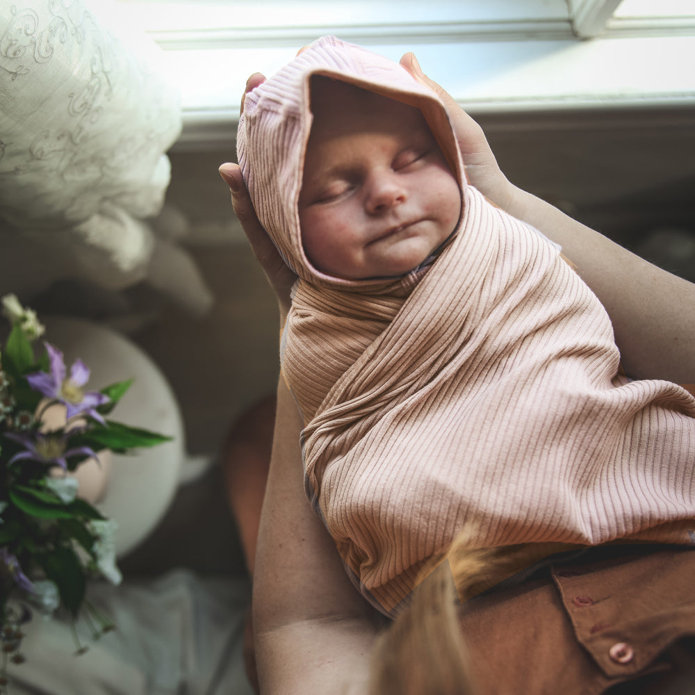 The Blanket - Powder Blanket Lovely Littles   