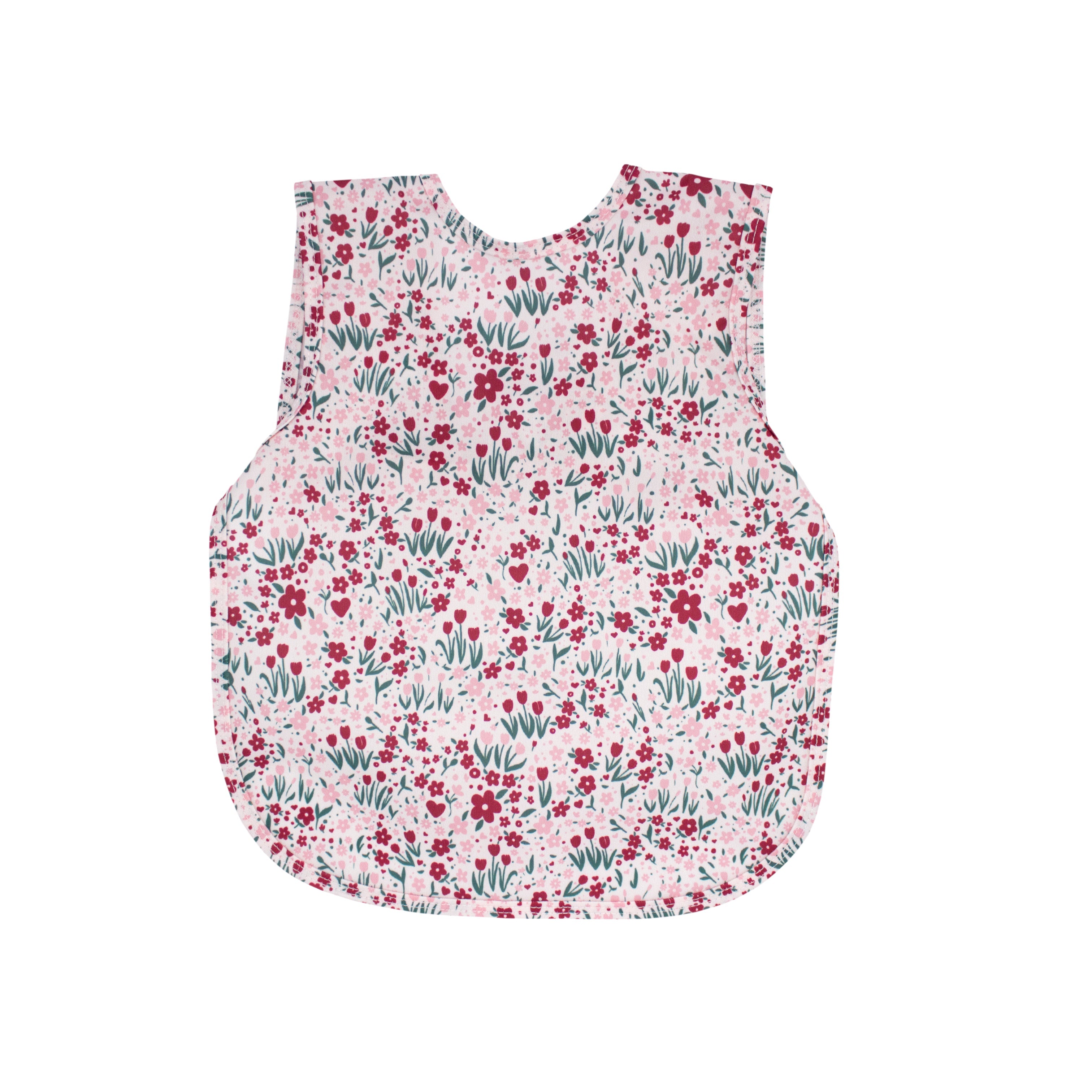 Blushing Blooms Bapron  BapronBaby Toddler (6m-3T)  