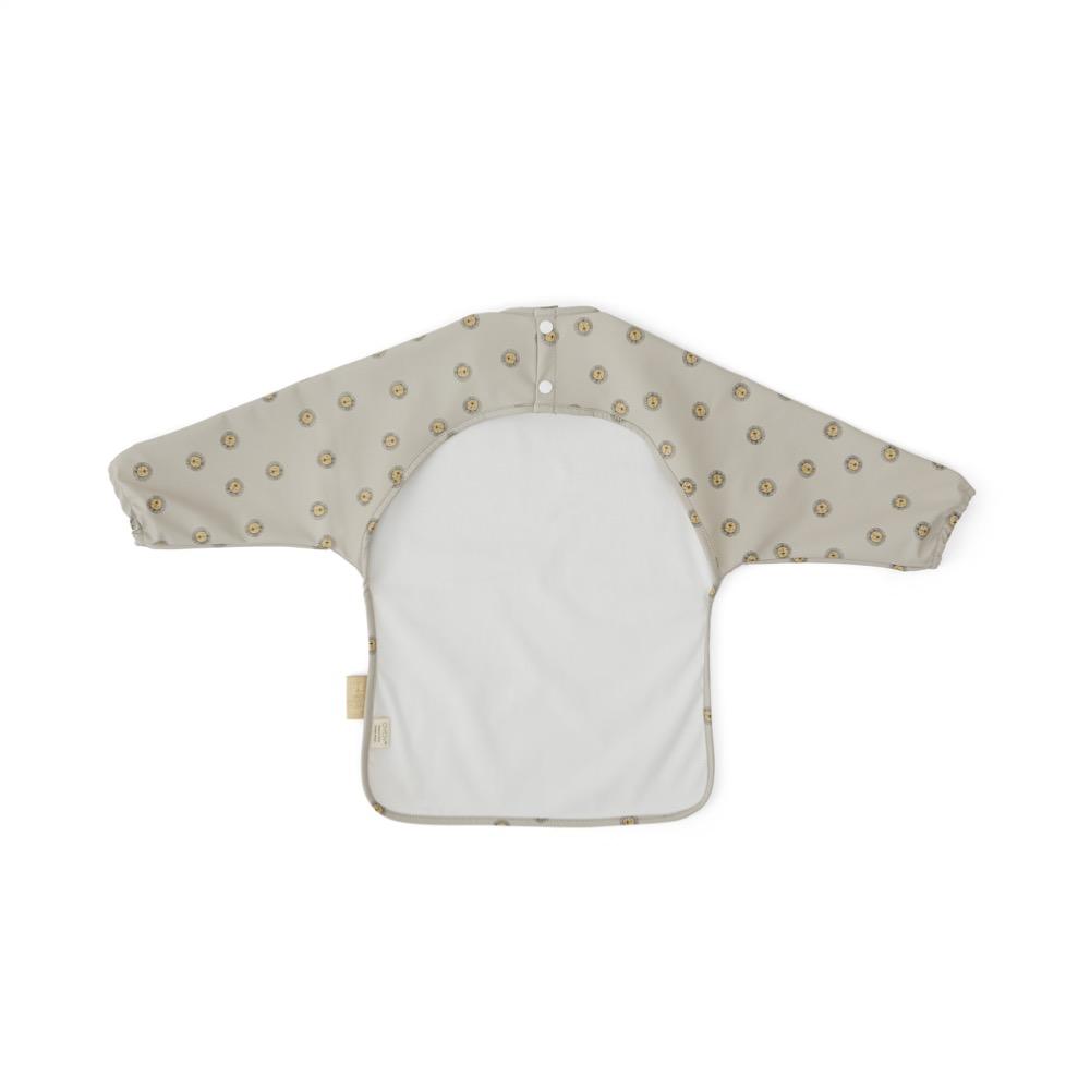 Cape Baby Bib - Lion Feeding OYOY   