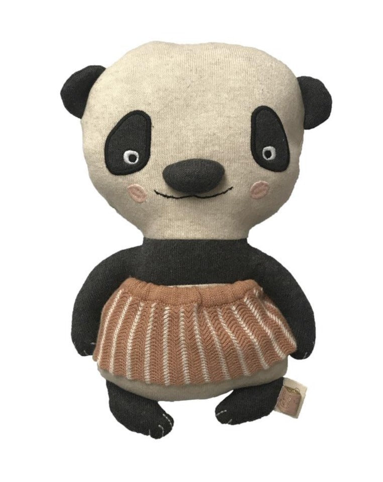 Lun Lun Panda Bear - Multi Stuffies OYOY   