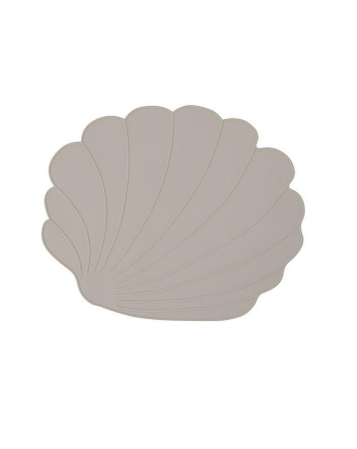 Placemat Seashell - Clay Feeding OYOY   