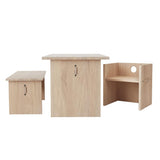Arca Table Wooden Toddler Desk