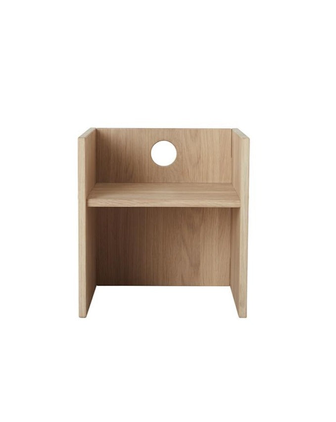 Arca Chair - Nature Playroom Furniture OYOY   