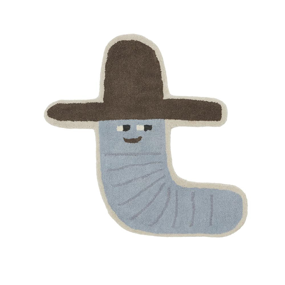 Calle Cowboy Rug  OYOY   