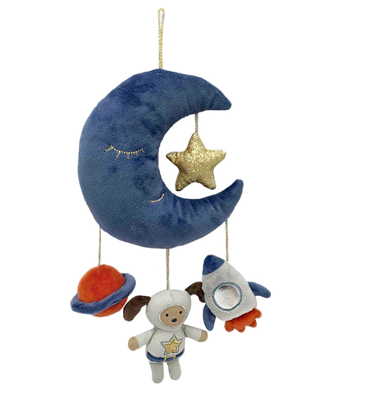 PLUSH SPACE MOBILE Mobile MON AMI   