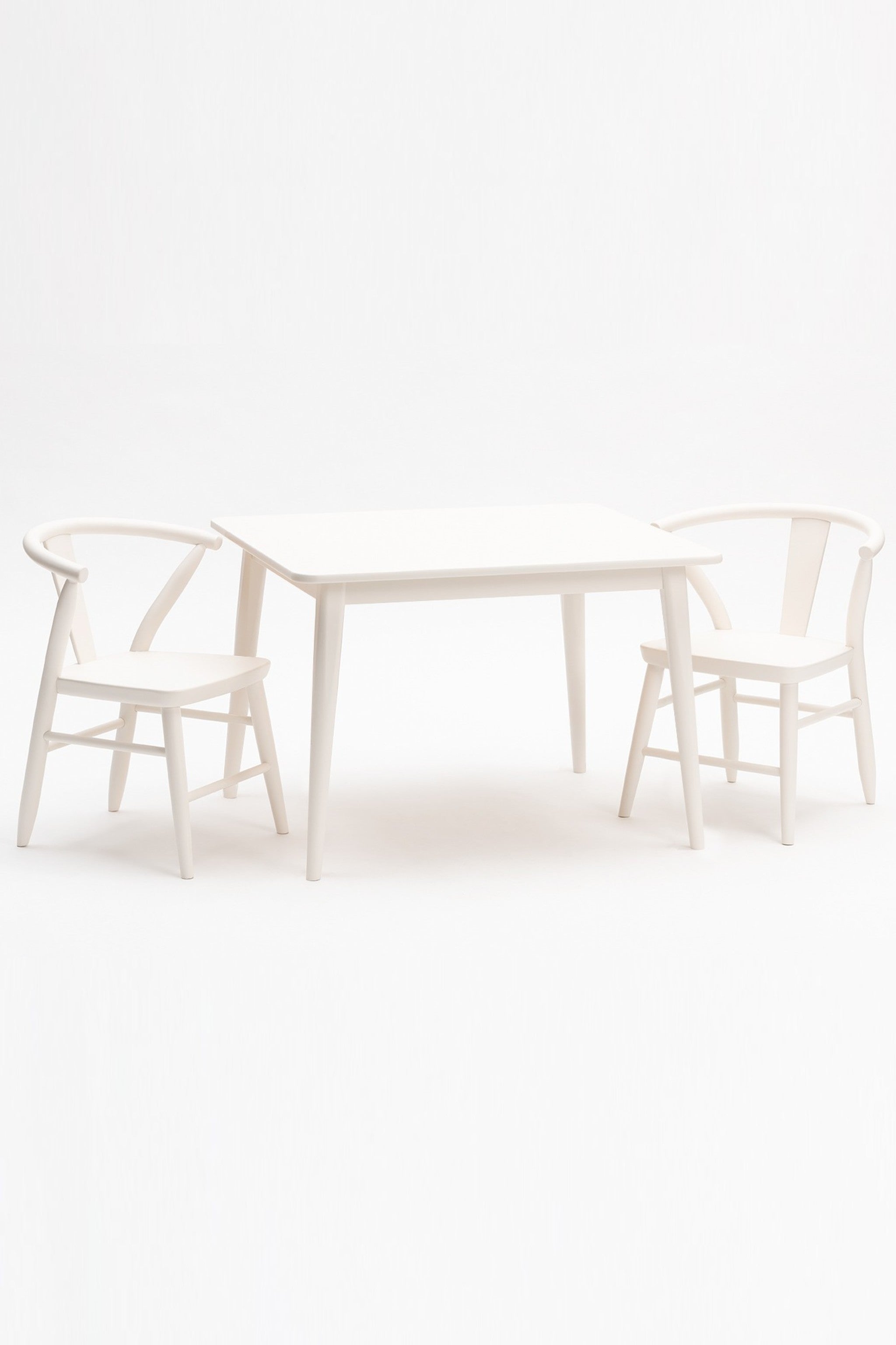 Crescent Table Furniture Milton & Goose   