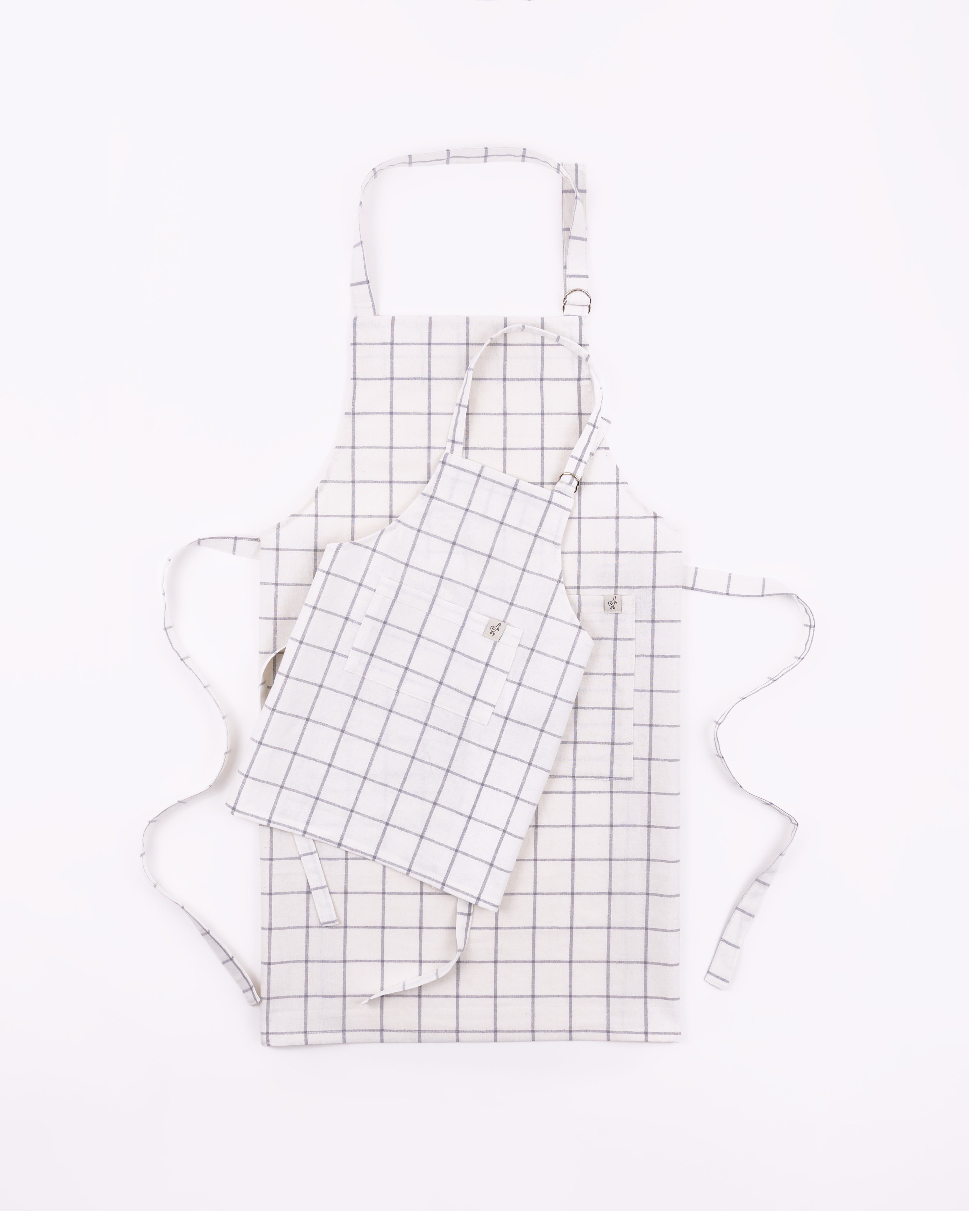 Child's Apron Play Kitchen Accessories Milton & Goose   