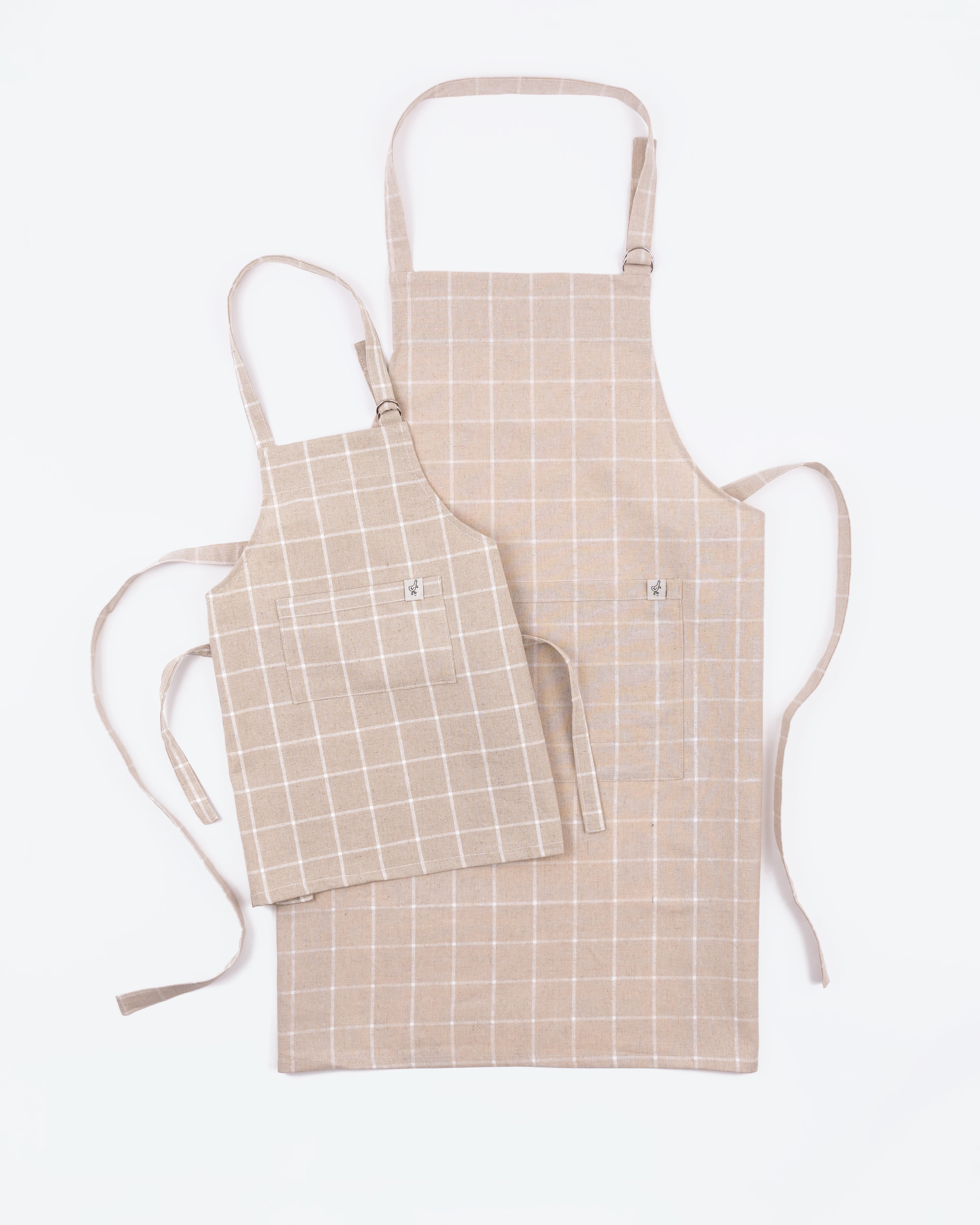 Child's Apron Play Kitchen Accessories Milton & Goose   