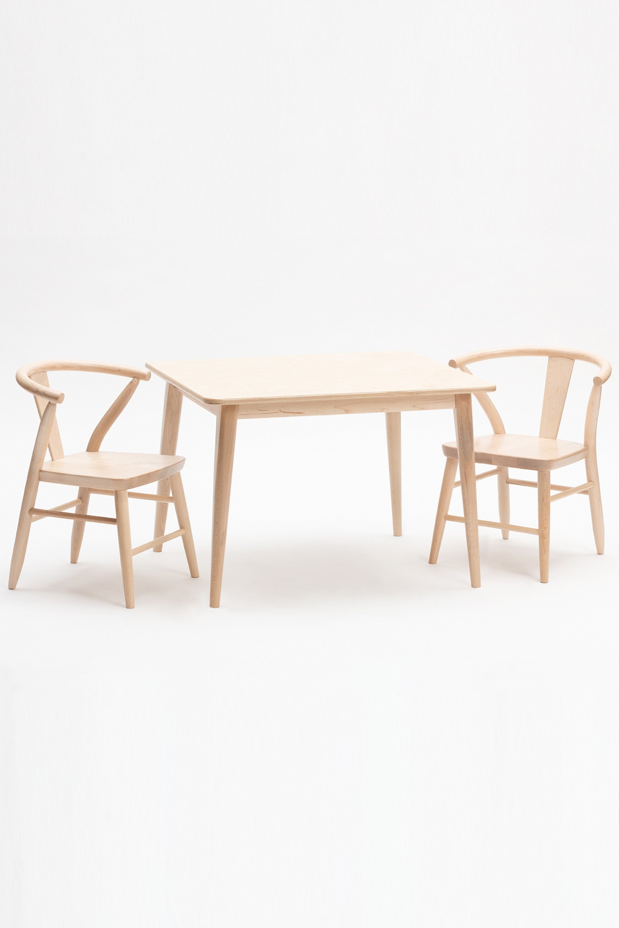 Crescent Table Furniture Milton & Goose   