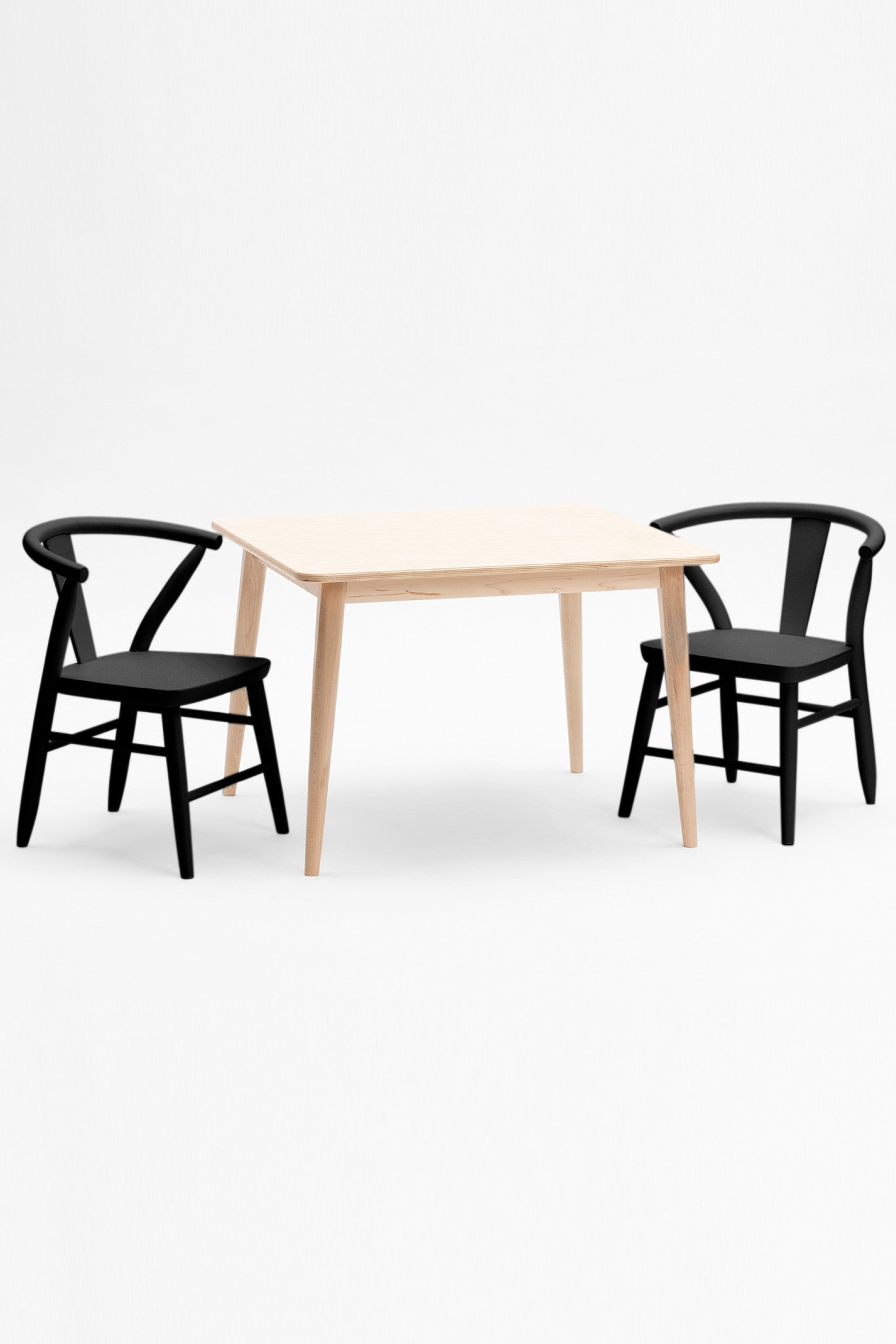 Crescent Table Furniture Milton & Goose   