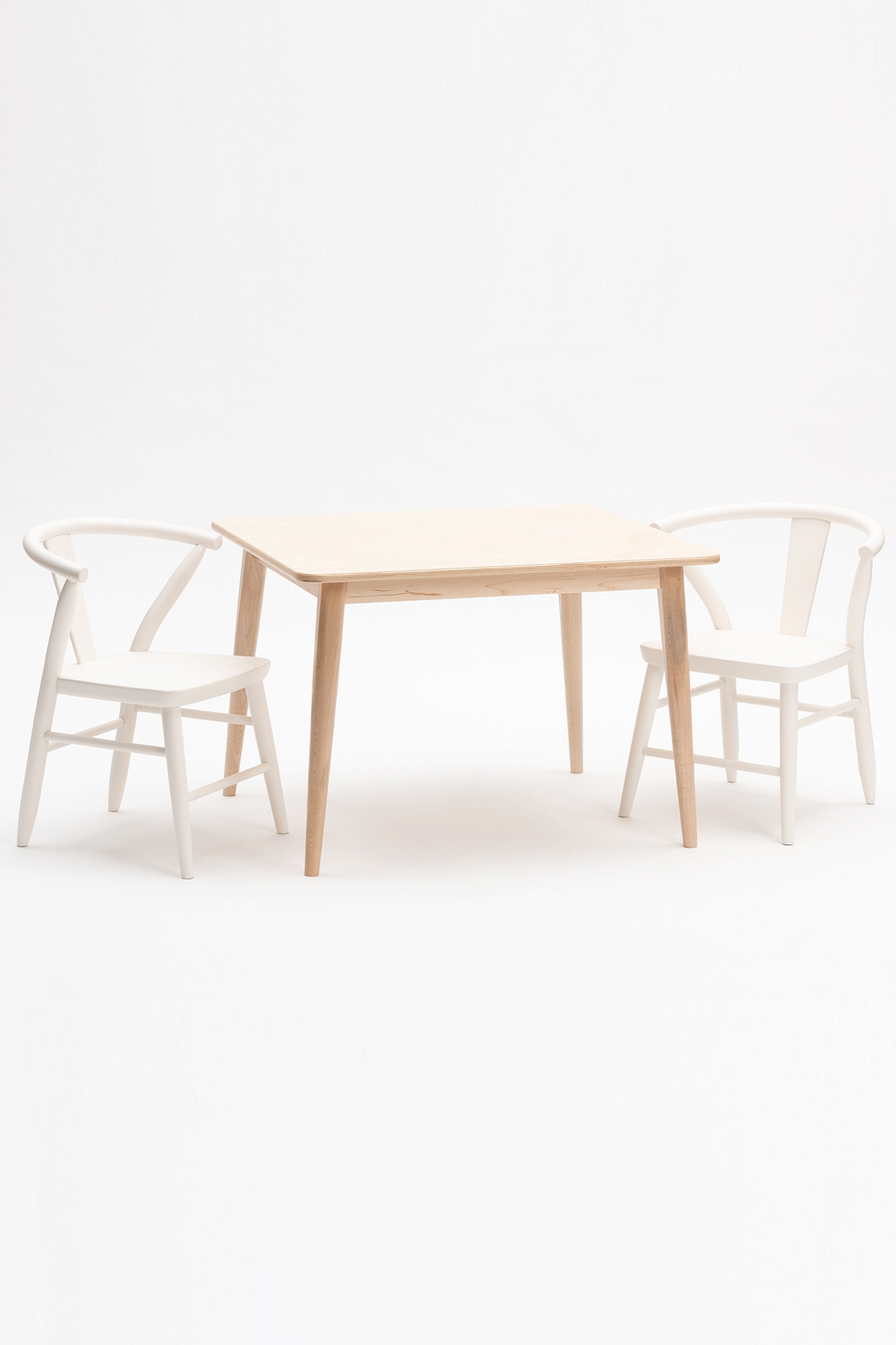 Crescent Table Furniture Milton & Goose   