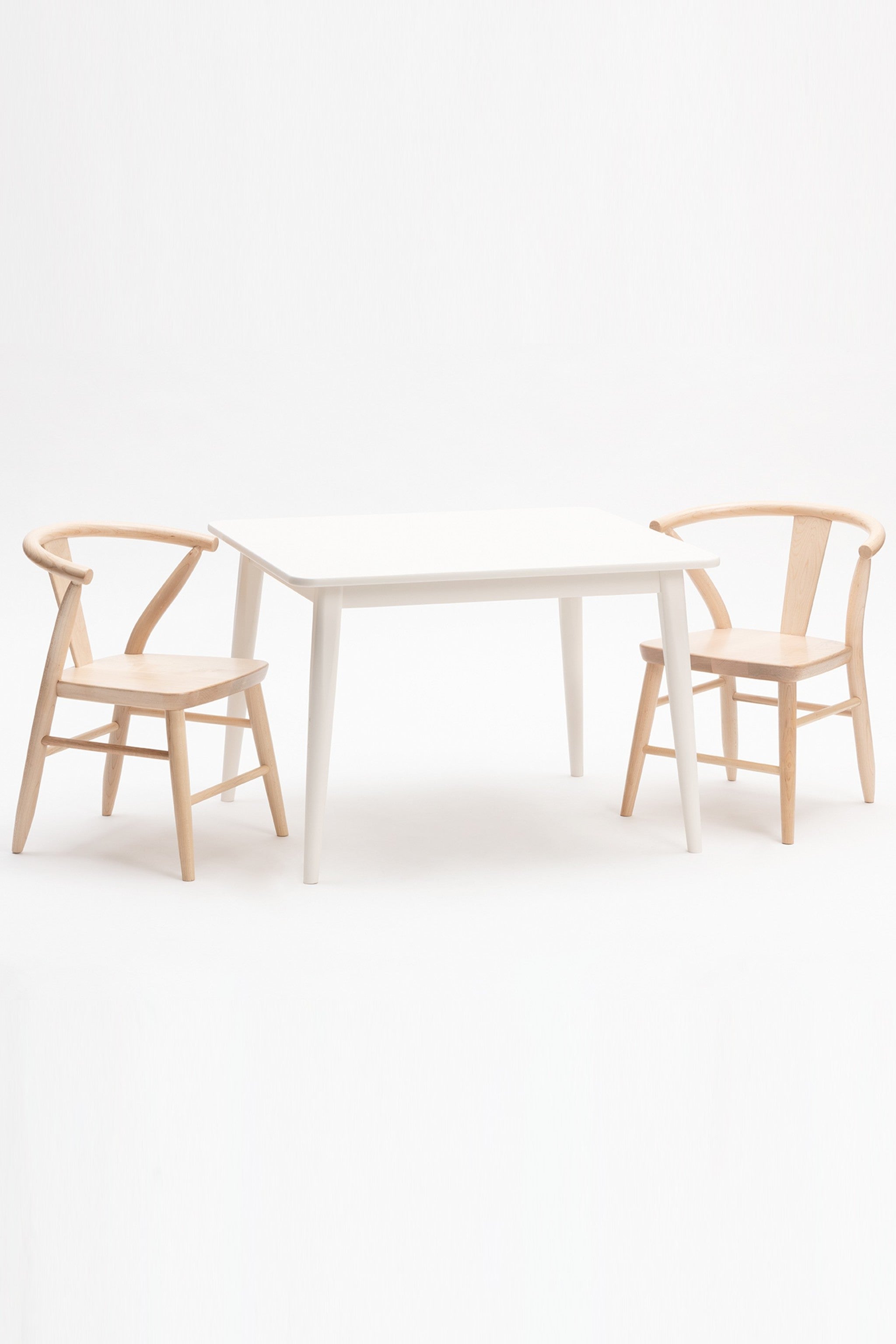 Crescent Table Furniture Milton & Goose   