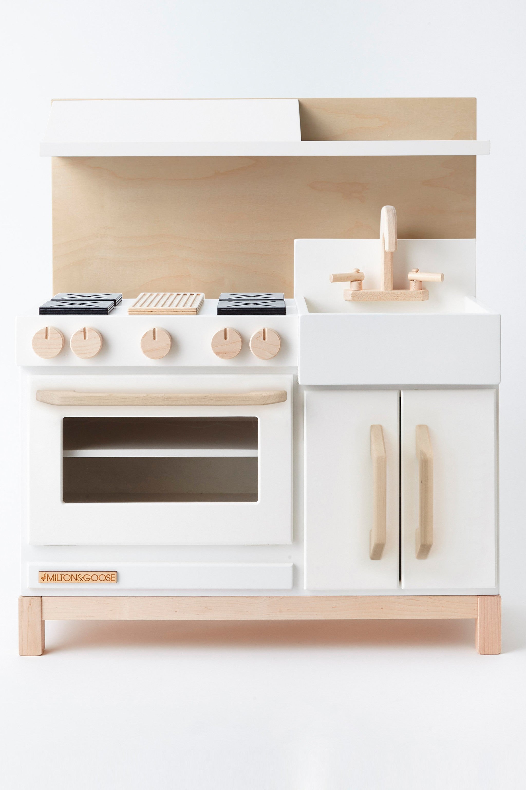 Essential Play Kitchen Hood Play Kitchen Milton & Goose   