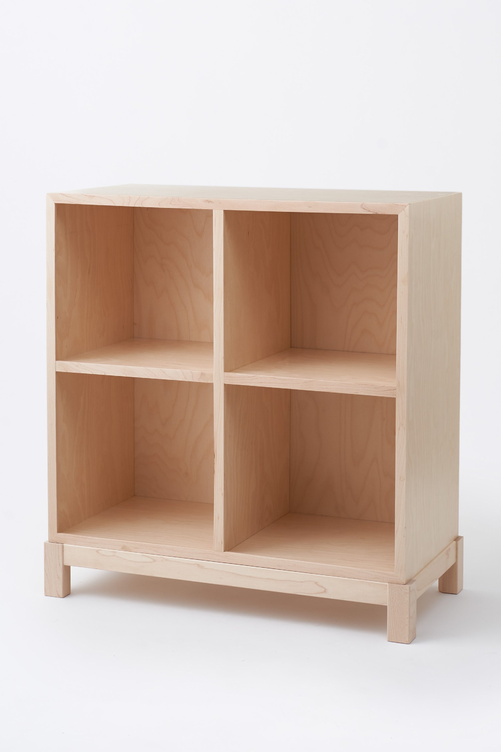 Cubby Bookshelf Bookcases & Standing Shelves Milton & Goose   